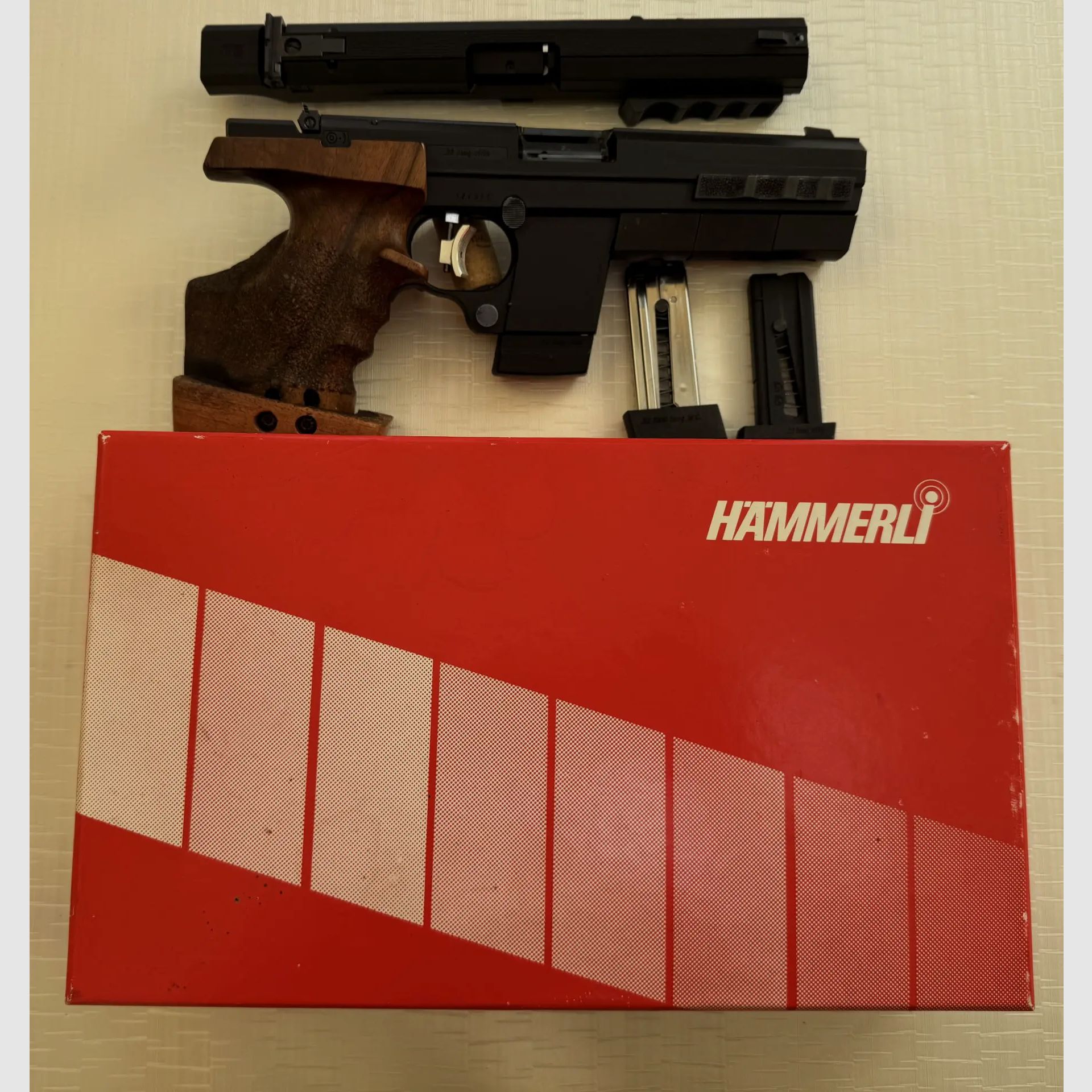 Hämmerli Model 280