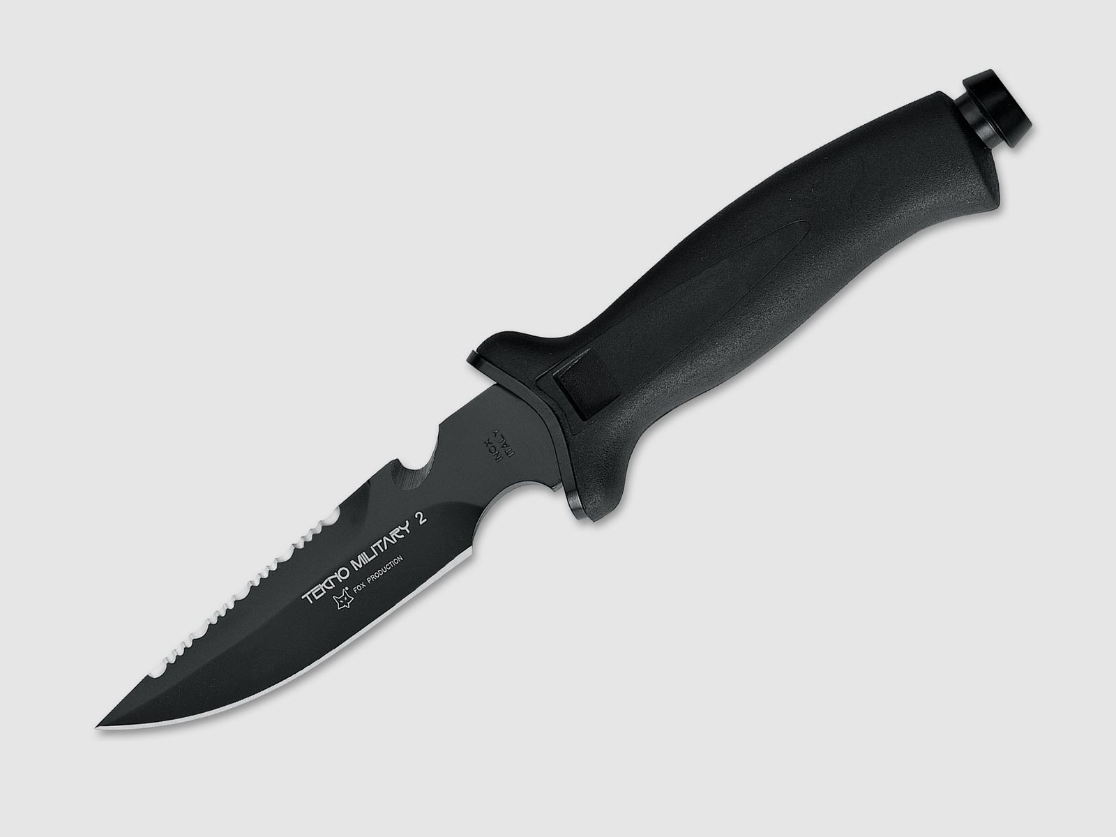 FOX KNIVES TECNO MILITARY 2
