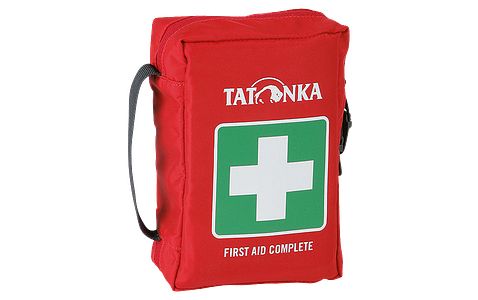 Tatonka First Aid Kit Complete rot