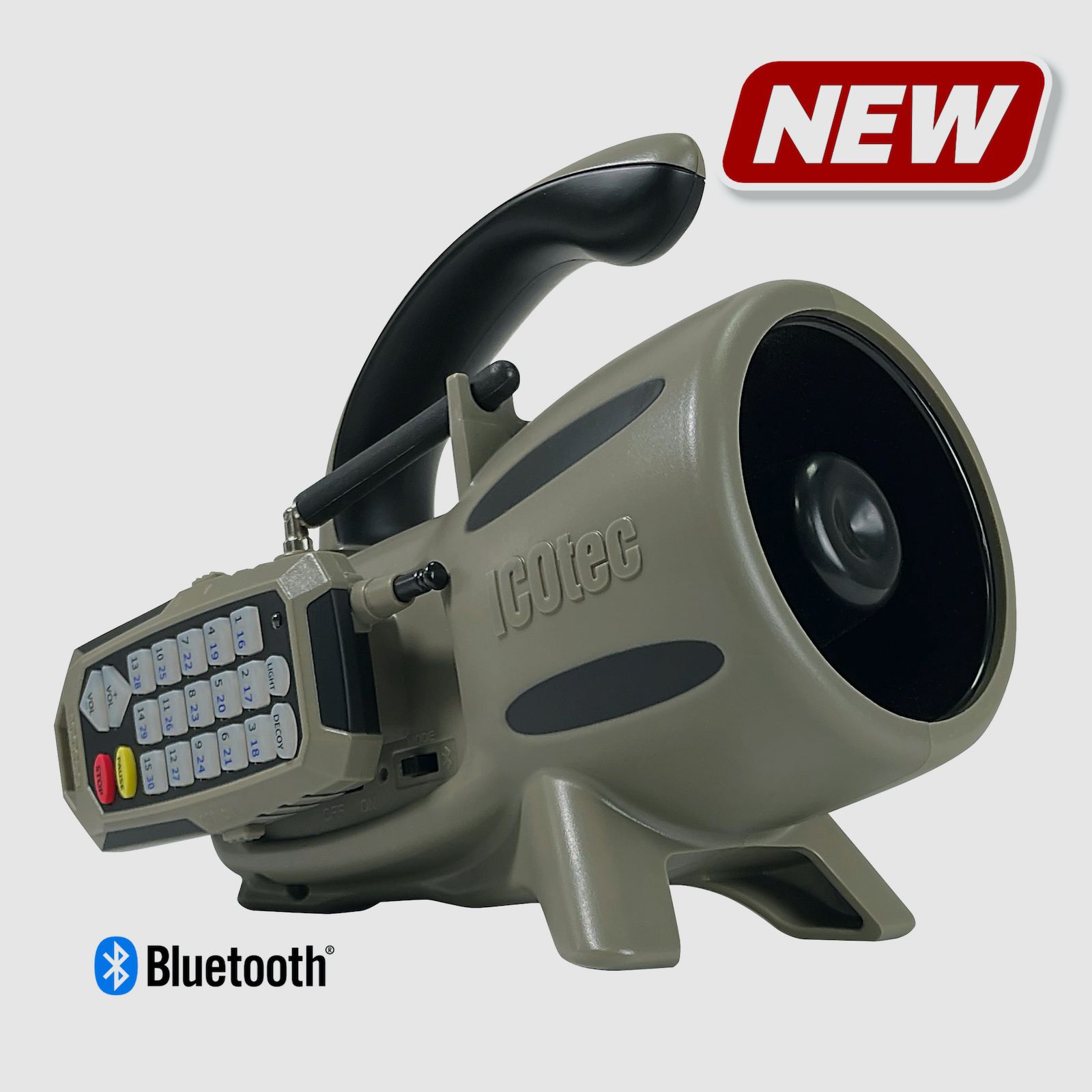 ICOtec GC350+ Programmable Call, image 1 of 2