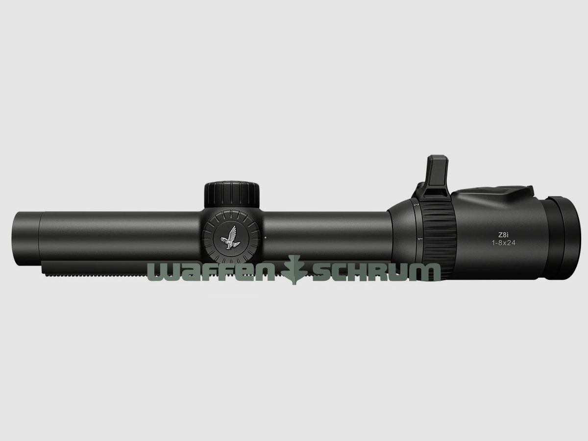 Swarovski Z8i - 1-8x24 SR mit Schiene