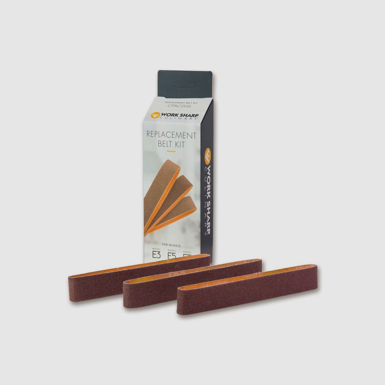 Culinary Replacement Belt Kit