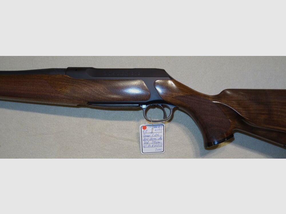 Sauer 202 Classic