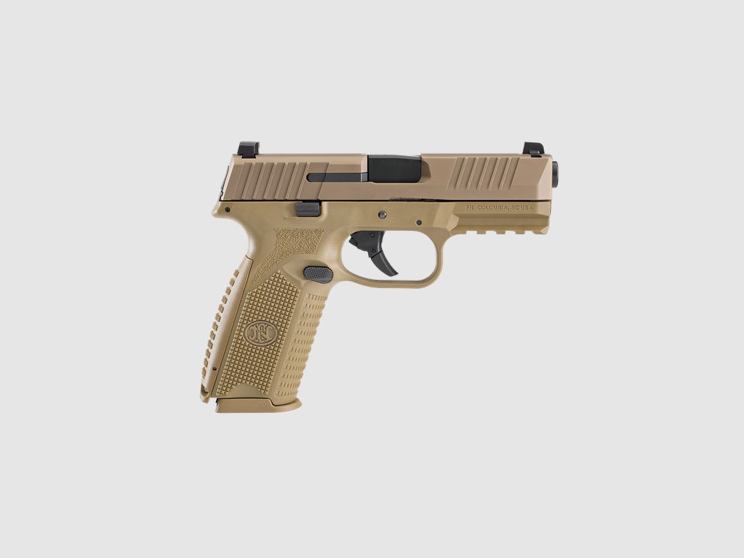 FN 509 9X19 NMS FDE DS 2X17 RD, Bild 1 von 5