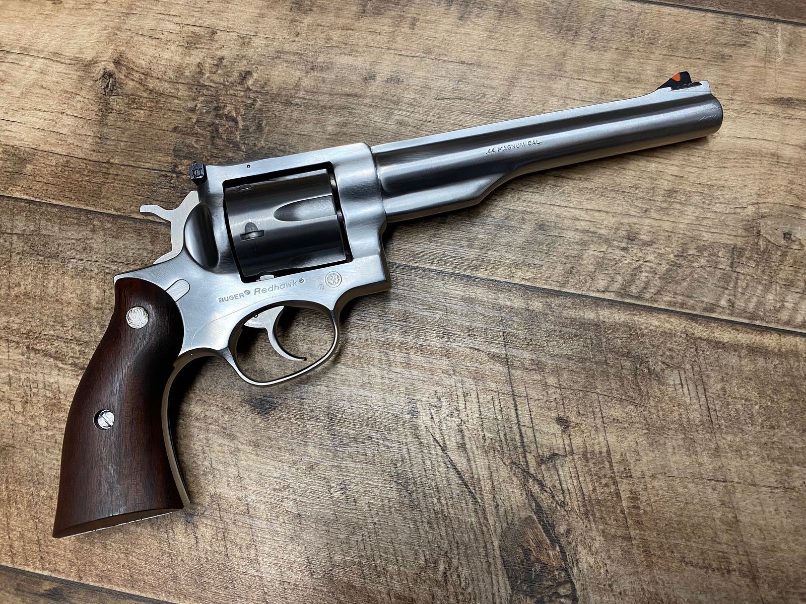 Ruger Redhawk 7,5 Zoll .44mag 