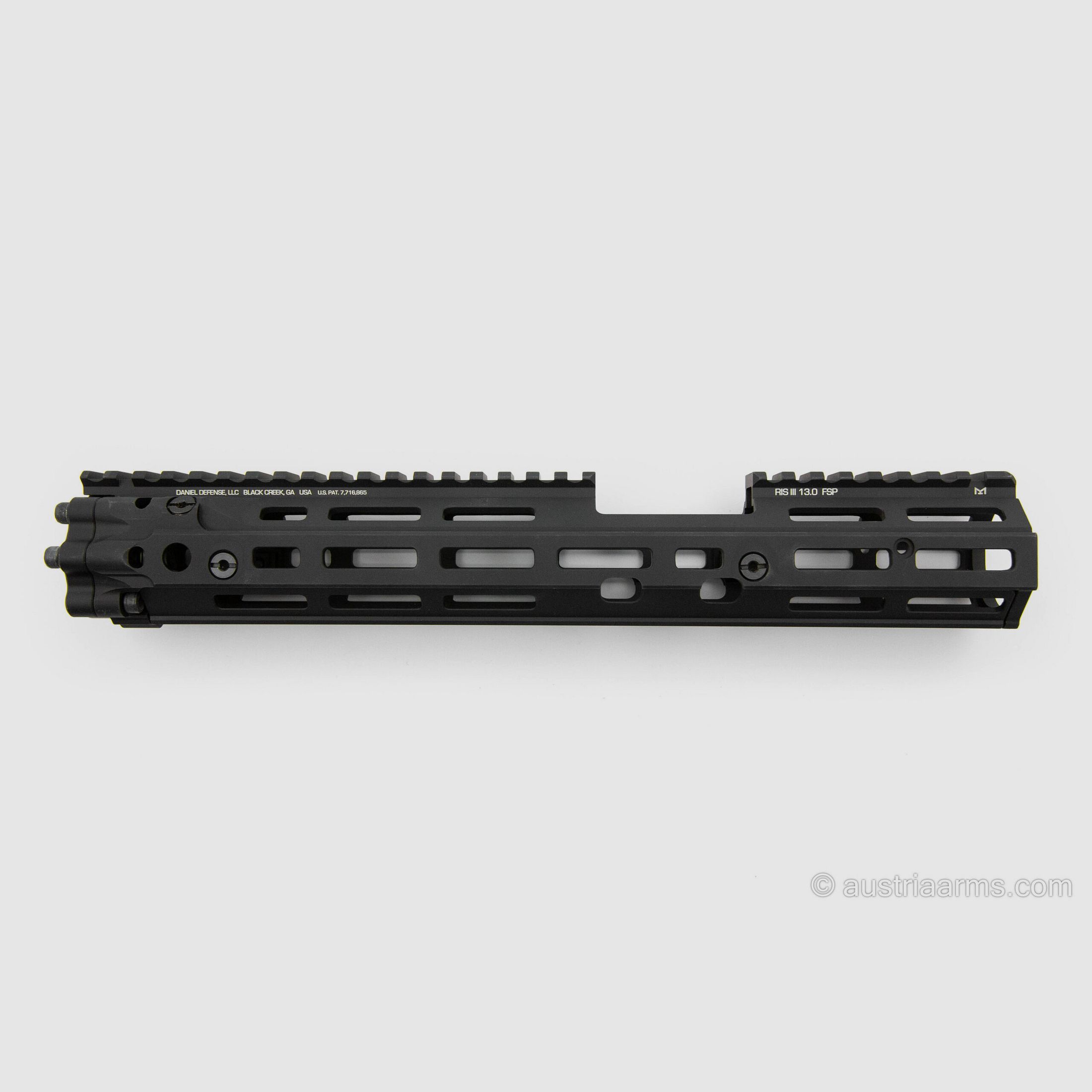 Daniel Defense Handguard RIS III FSP BLK – 13,0″, Bild 2 von 3