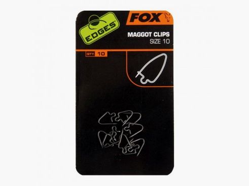EDGES MAGGOT CLIP