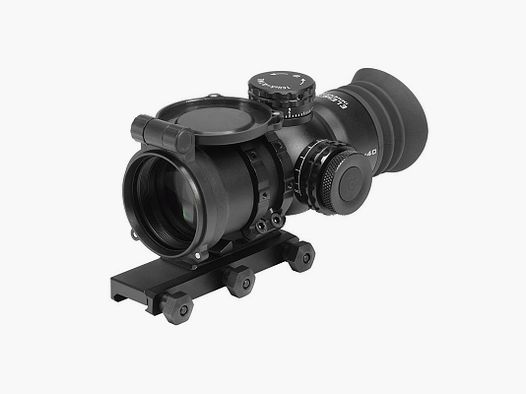 Mira de tiro Immersive 10x40 APR1-C MRAD Element Optics