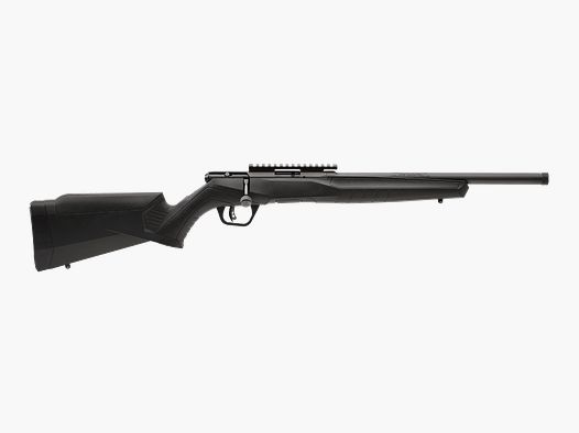 Savage Firearms B17 FV-SR .17 HMR 16"/41cm 1/2"x28 Repetierbüchse