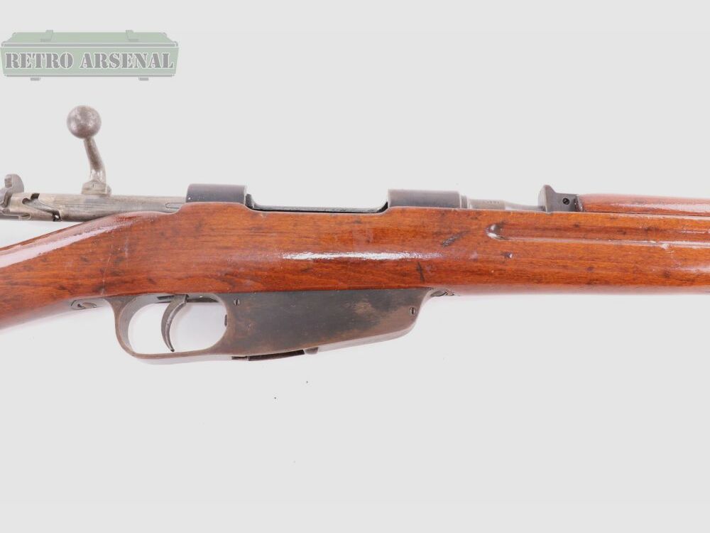 Terni Carcano Karabiner