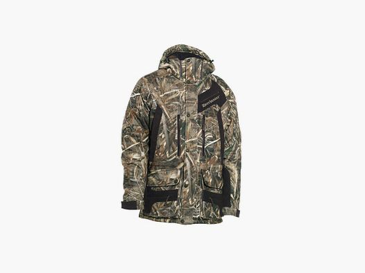 Deerhunter Muflon Jacke Realtree Max5 lang