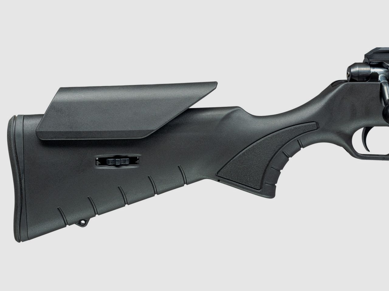 Istanbul Silah Monza Black Synthetic 6,5Creedmoor Repetierbüchse