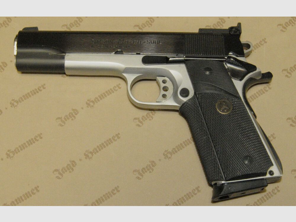 Simson Suhl 1911 A1