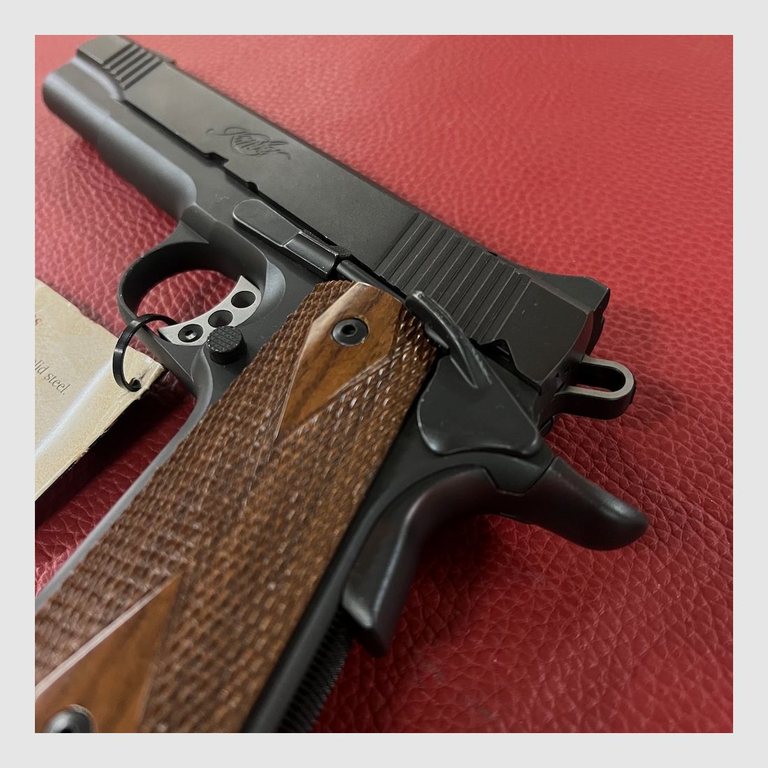 Kimber Custom 2, Bild 5 von 5