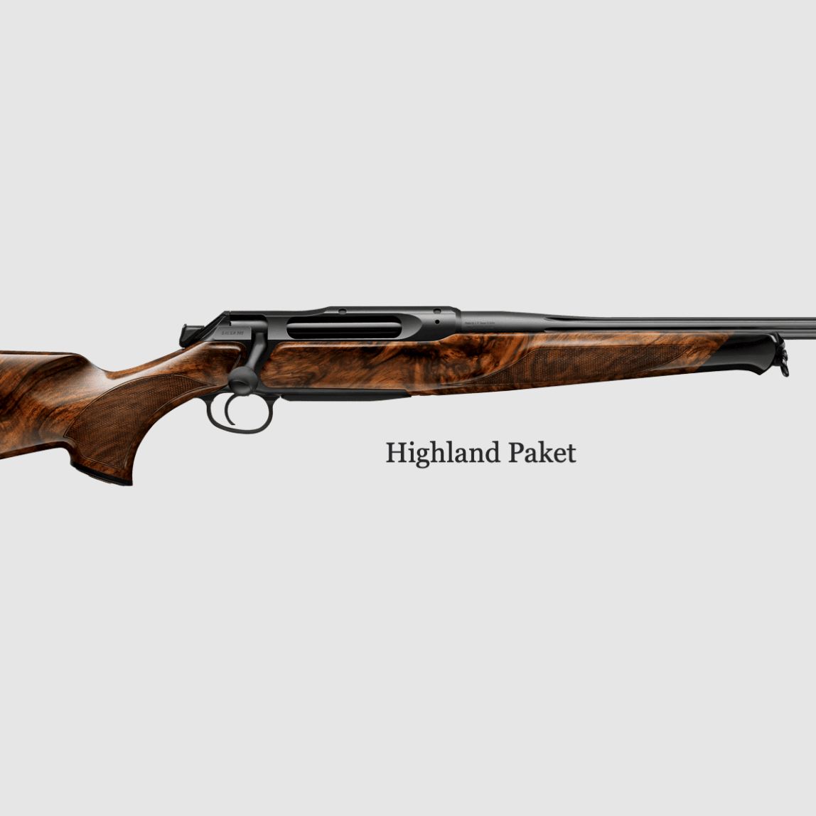 Sauer 505 ErgoLux