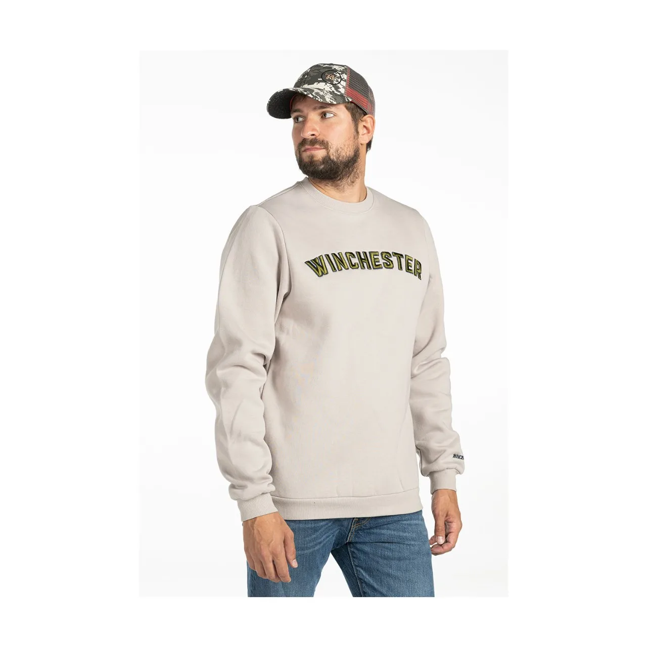 Winchester SUDADERA FALCON – xl, Bild 6 von 6