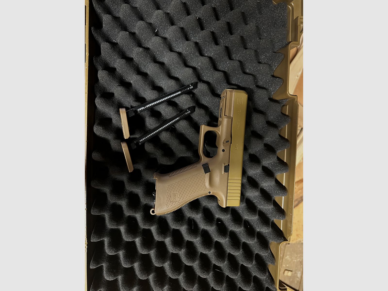 Glock 19X NBB 4,5mm