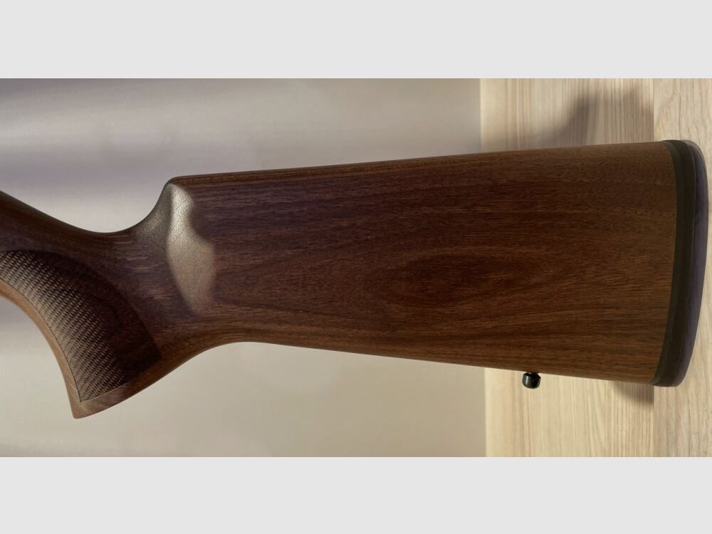 STEEL ACTION HS BOIS - VERSION GAUCHE (Longueur de canon 51 cm)