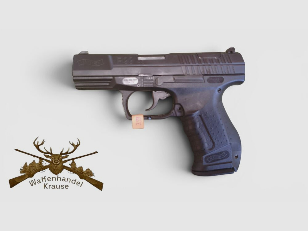 Walther P99