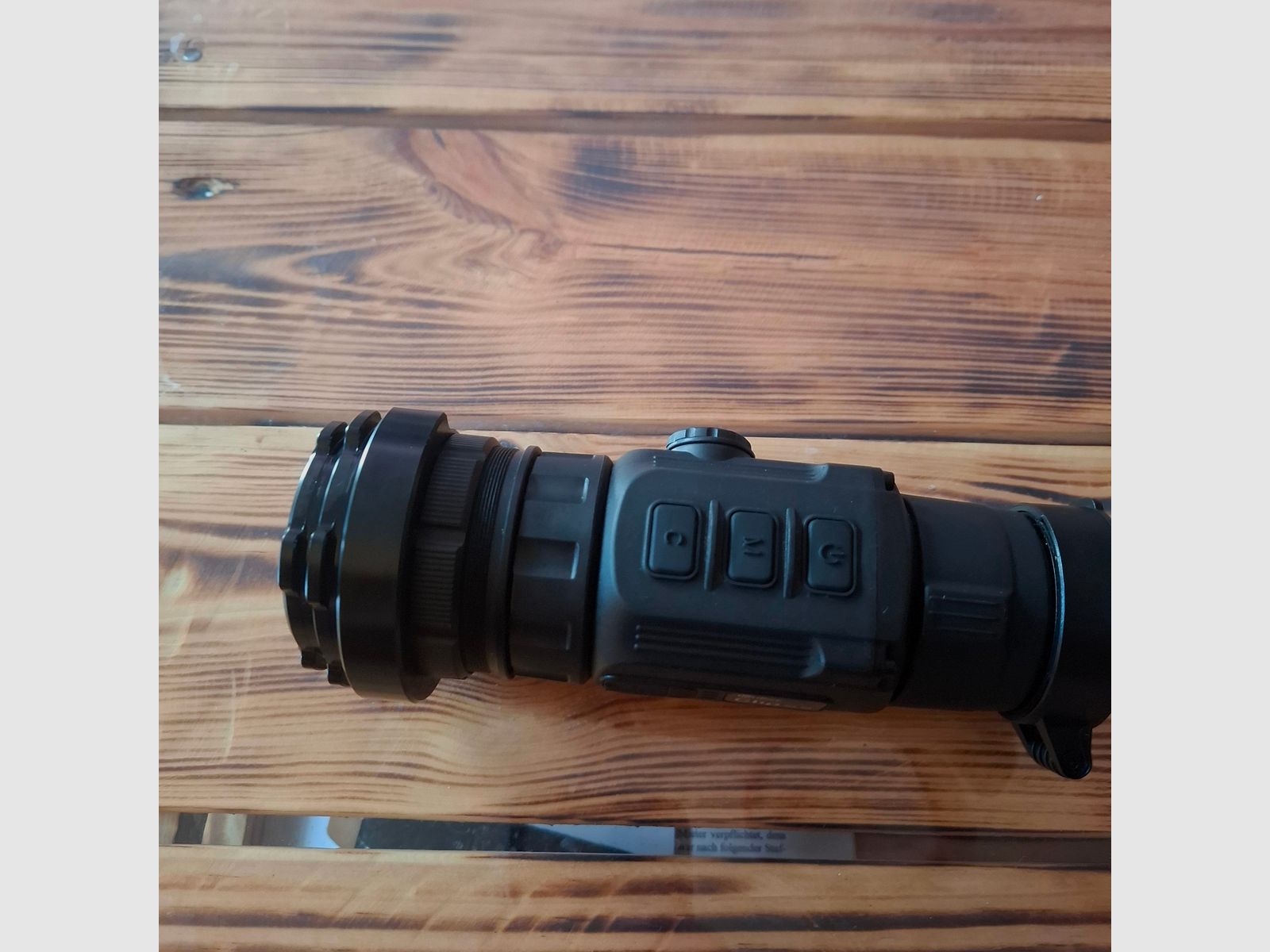 Infiray Xeye CL42 V2 2022 Vorsatzgerät Wärmebildkamera