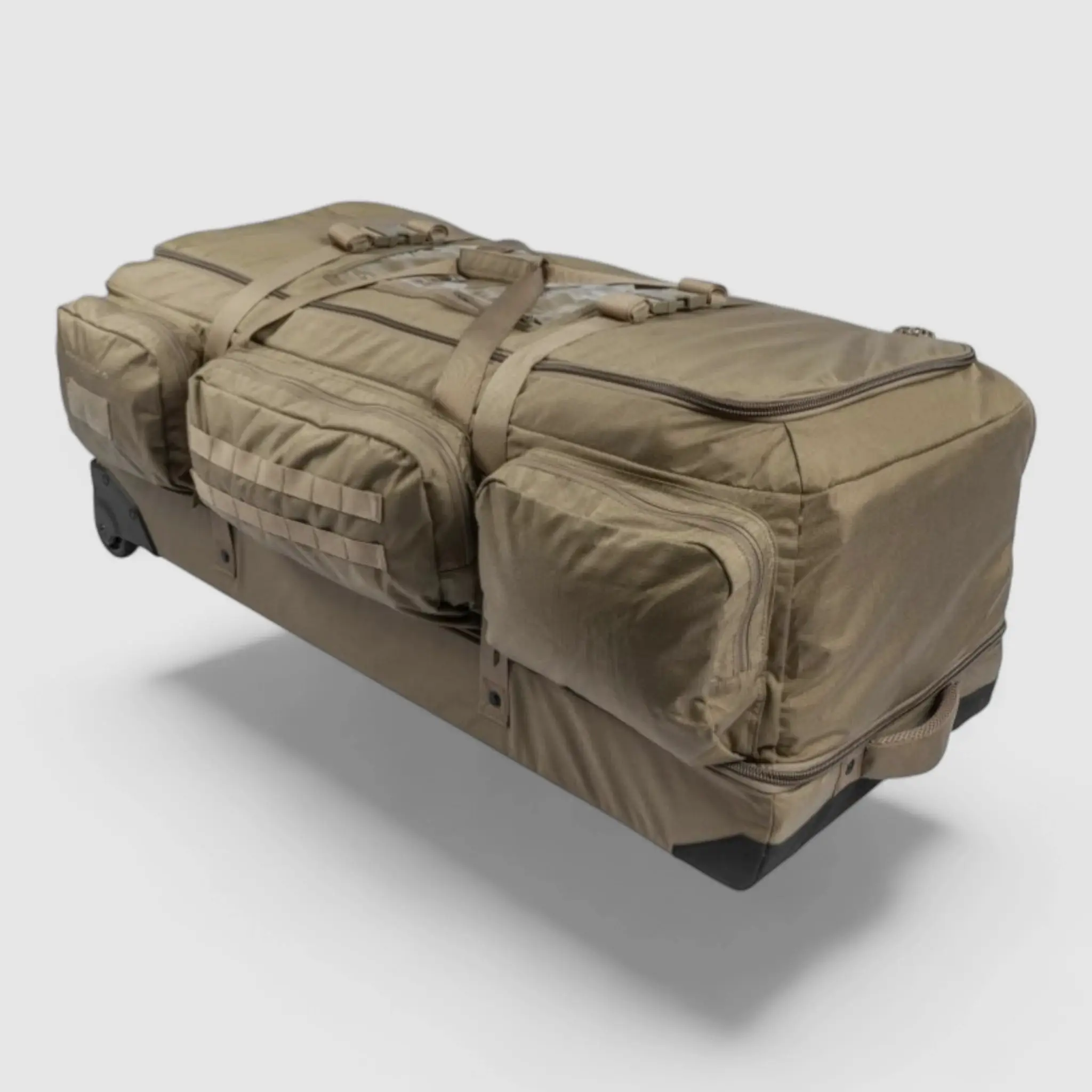 Eberlestock Hercules Duffle – 191 L Rolling Bag for Equipment, image 1 of 6