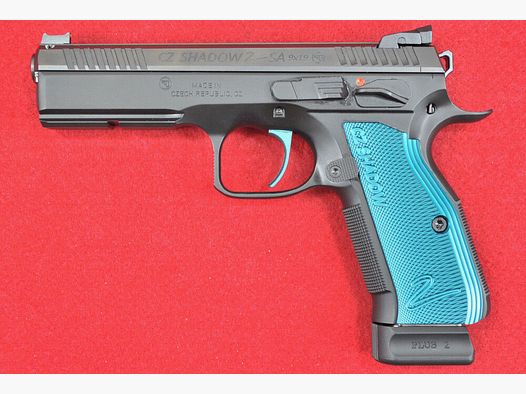 CZ Shadow 2 SA 9mm Luger