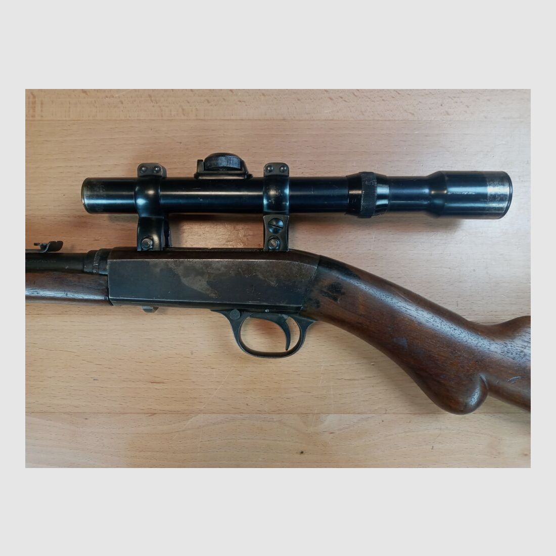 FN Browning Auto 22