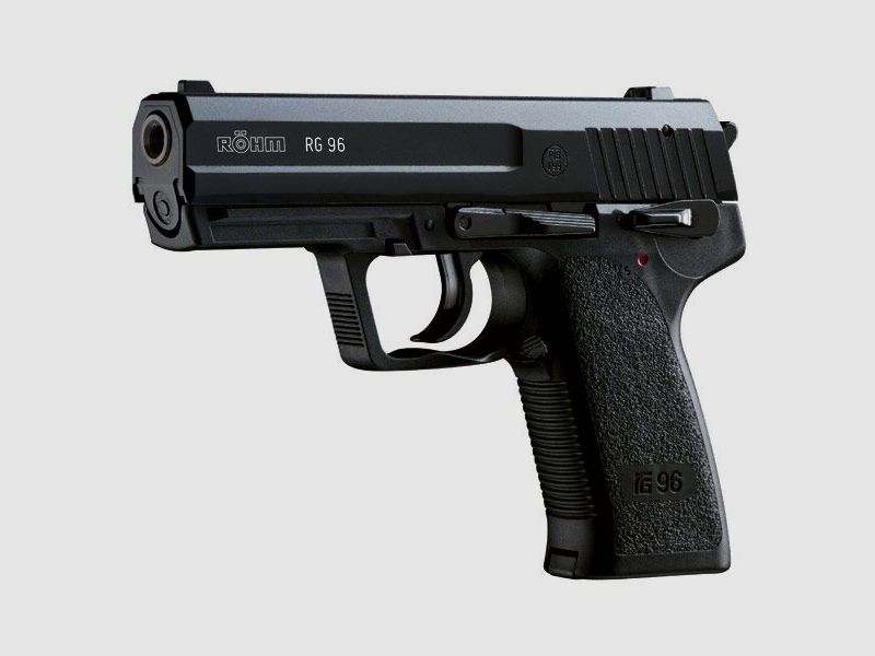 Röhm Röhm RG96 mit Abschussbecher, 9mm P.A.K.