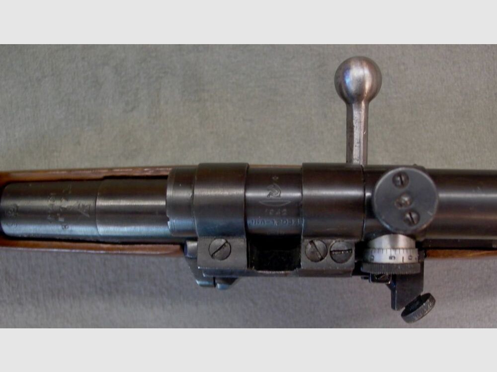 Mosin Nagant M 1891/30 Sniper