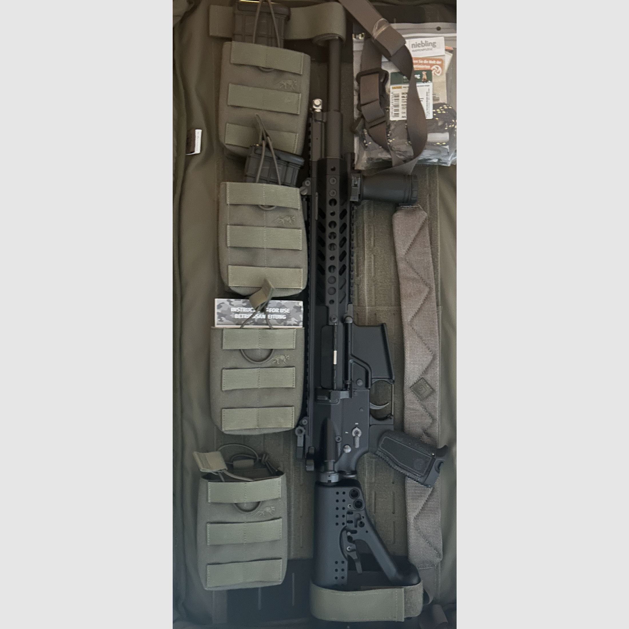 STEYR STM 556 EDYCJA LIMITOWANA