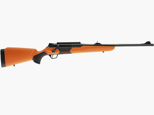 Beretta BRX1 Wild Boar Synthetic Orange corto .308 Win., 51cm, guida Picatinny, mirino, M14x1