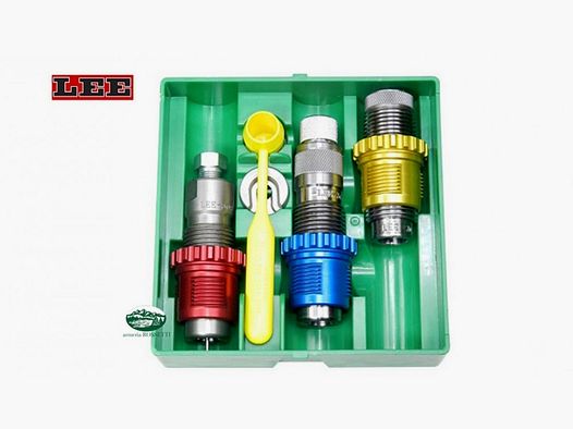 LEE DIE Breech Lock Set 3 pz. cal.223 Rem. 91932