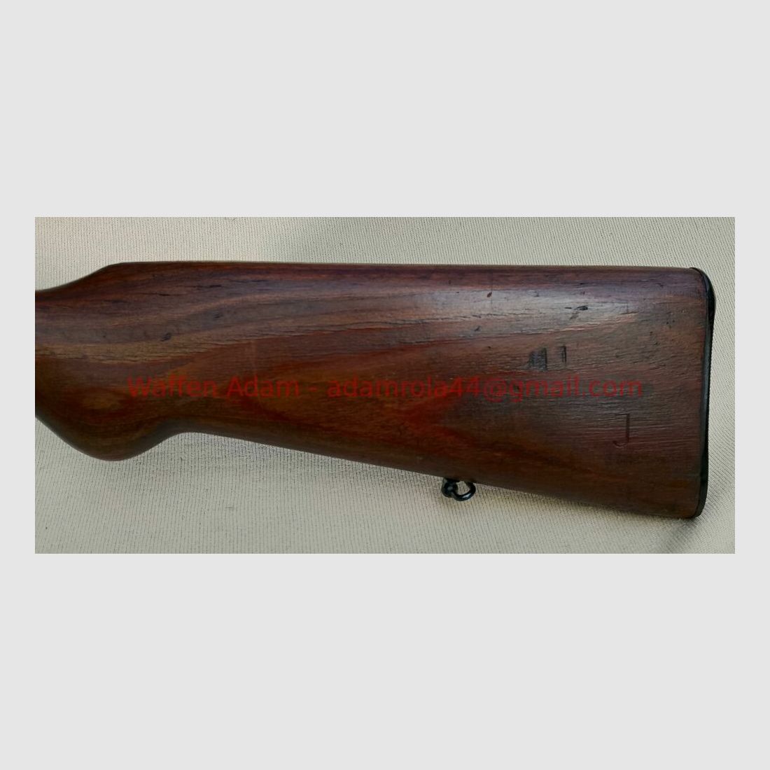 VEB Ernst Thälmann Werke Suhl Lieferer 1001, K110 GST 1953