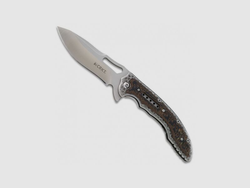 Nóż składany CRKT 5470 Fossil, zdjęcie 1 z 8