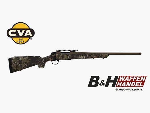 CVA Cascade Wideland