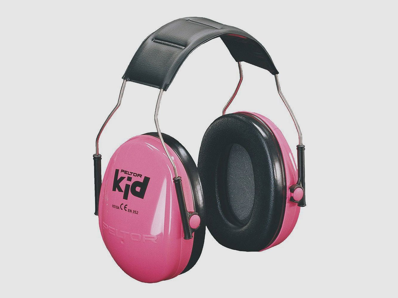 3M Peltor Kinder Kapselgehörschutz – Pink, Bild 1 von 3