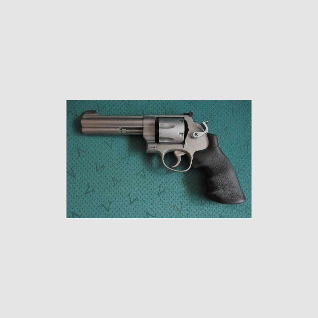 Revolver Smith & Wesson 625 .45 ACP Auto mit Merkle Tuning	 625