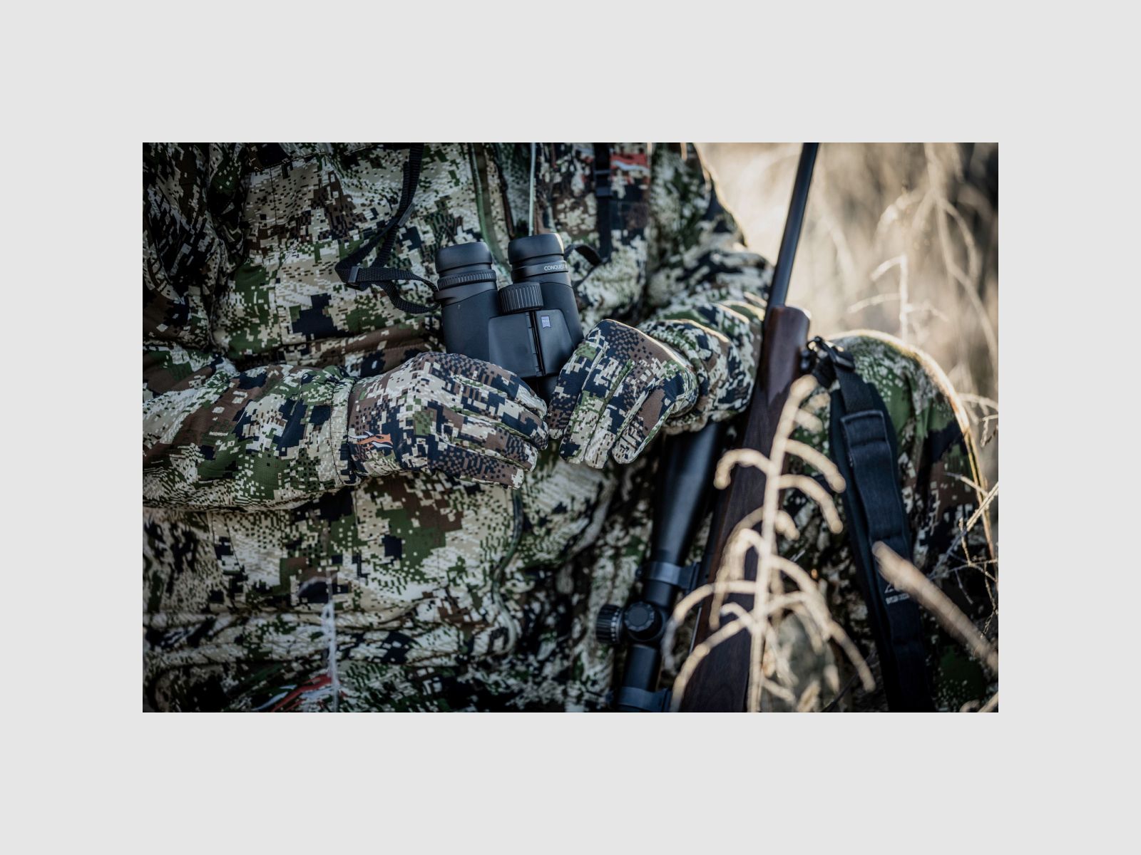 ZEISS Fernglas Conquest HD 8x32
