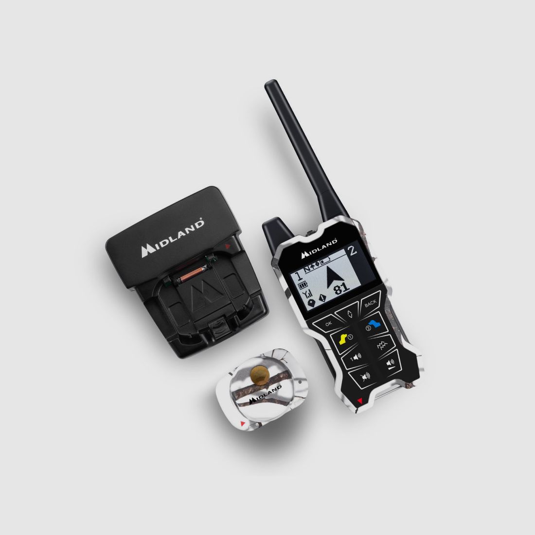 GPS-Halsband Midland BeeperOne – Hundeverfolgung, Bild 3 von 7