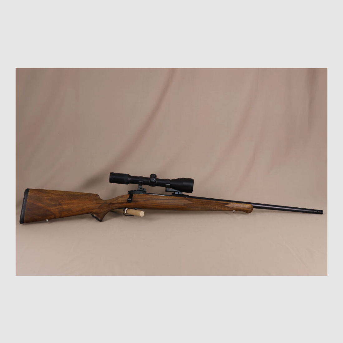 Savage 116 Repetitiegeweer // Zeiss // Honingkleurige Schaft