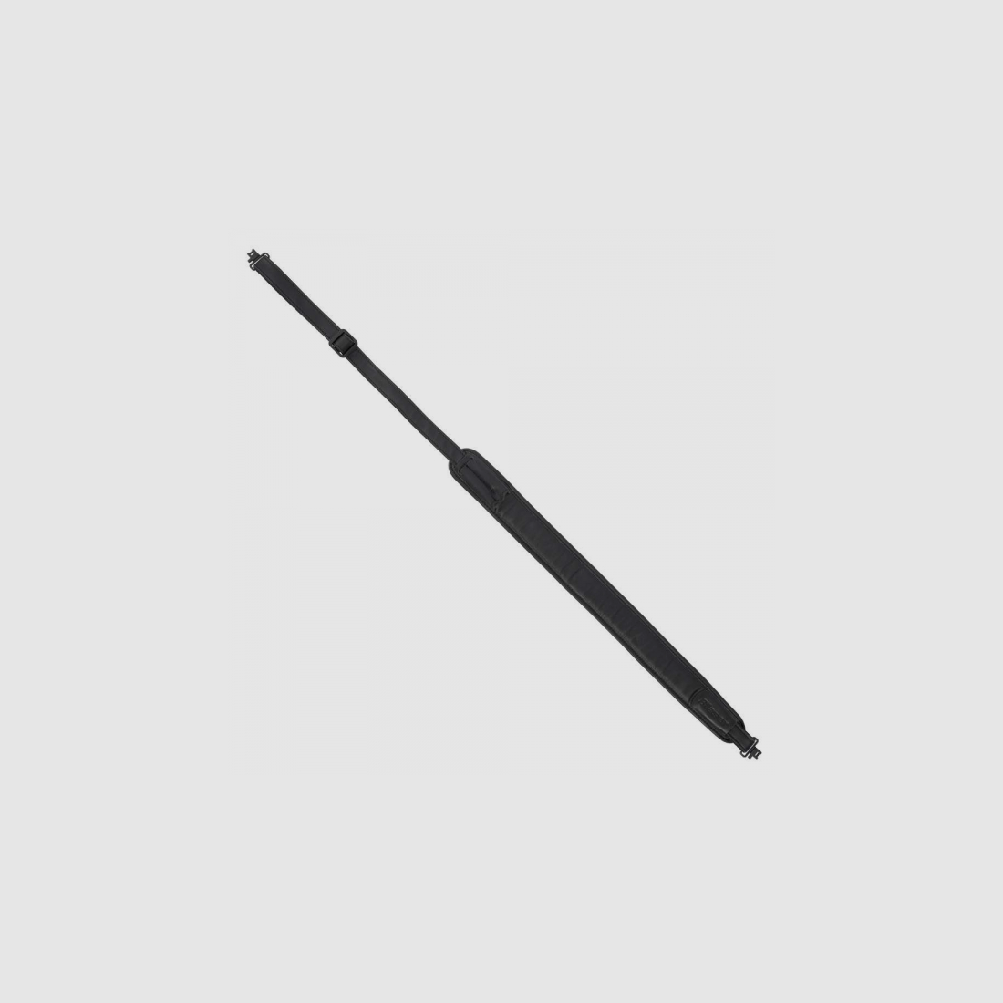 Blaser Leder Gewehrriemen schwarz