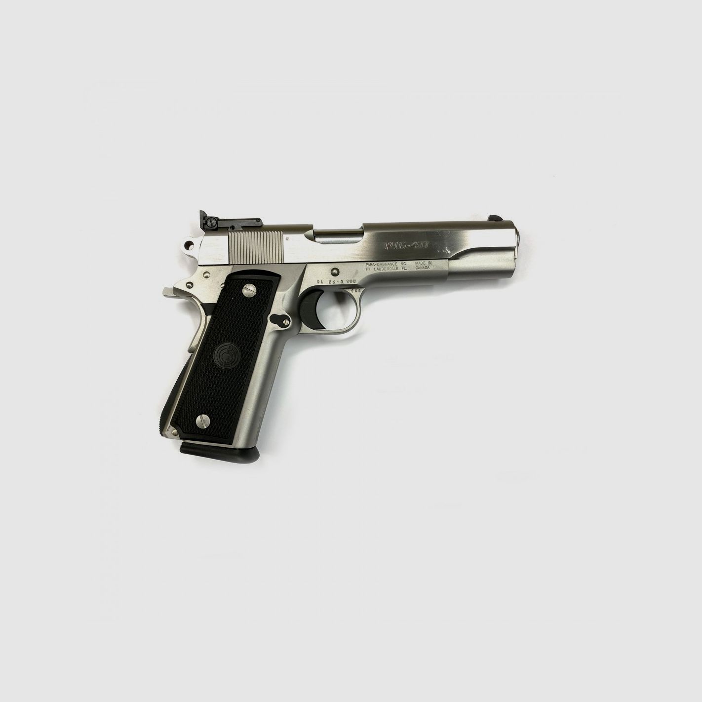 Para Ordnance P16-40 Big Target Kal. 40 S&W, Bild 1 von 2