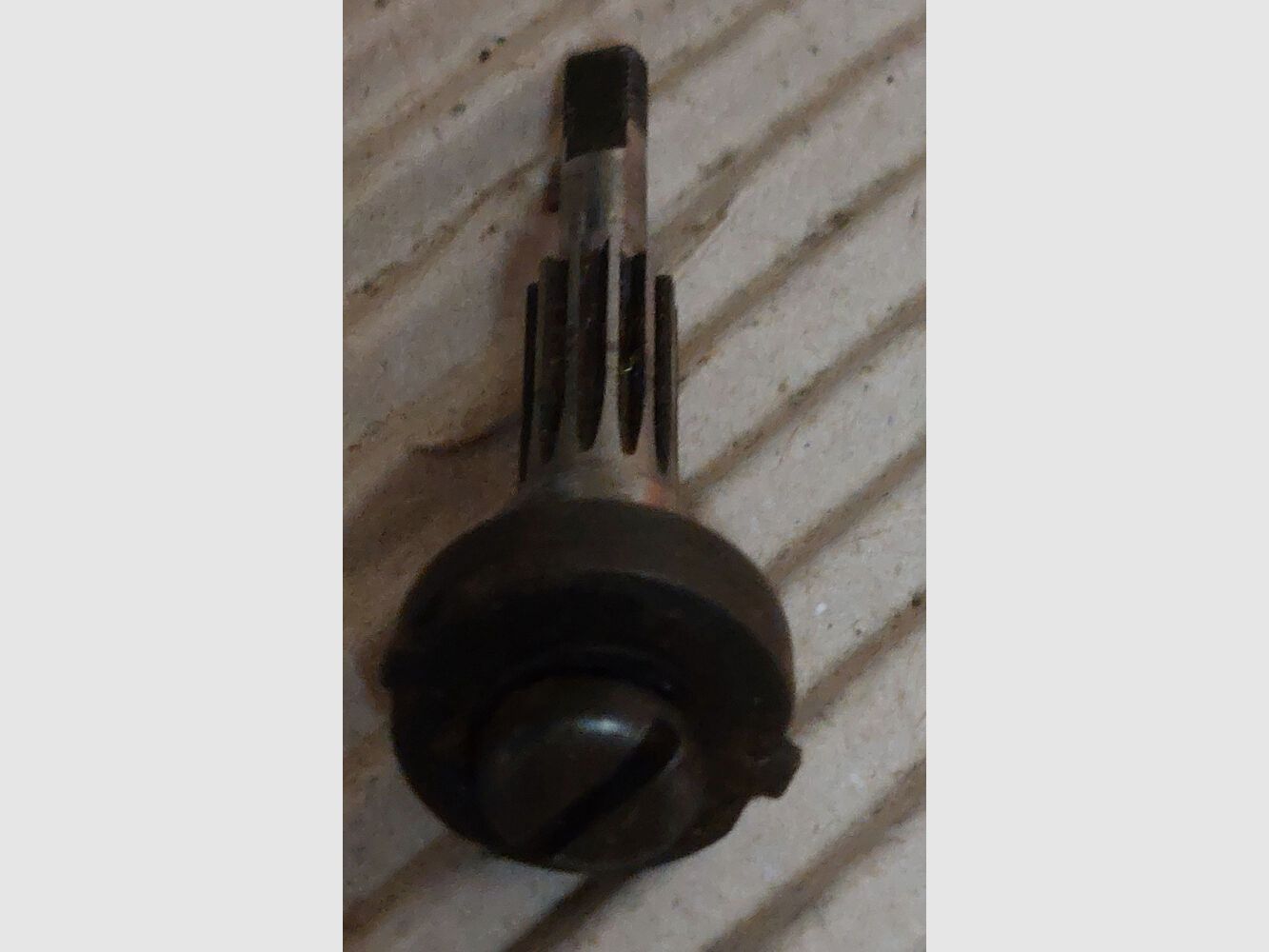 US Garand Amerikanischer US Garand M1 Visierverstellschraube komplett