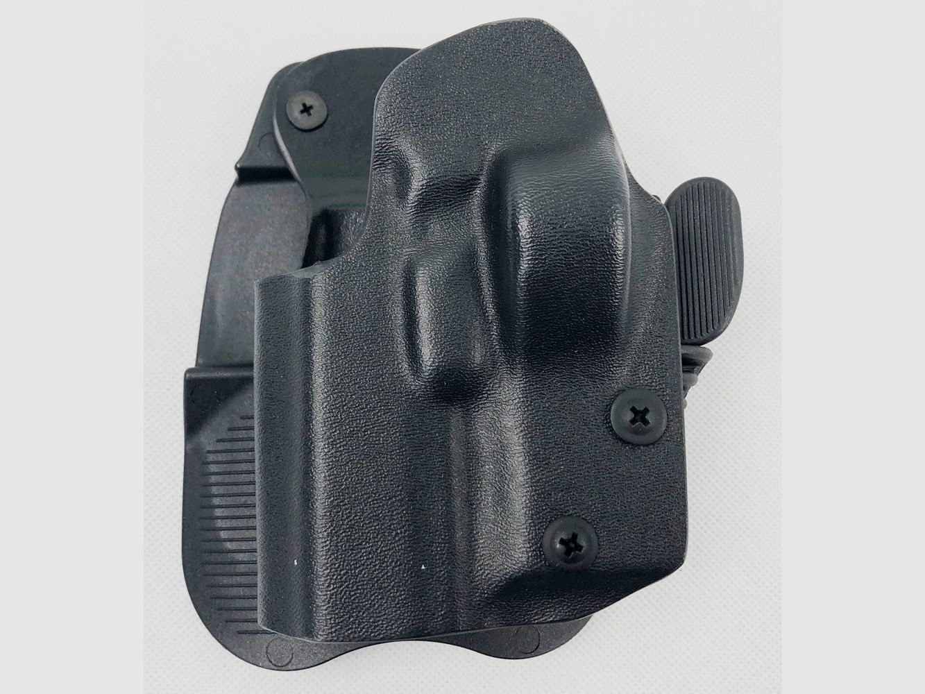 Holster à paddle Kydex Front Line Glock 19/23