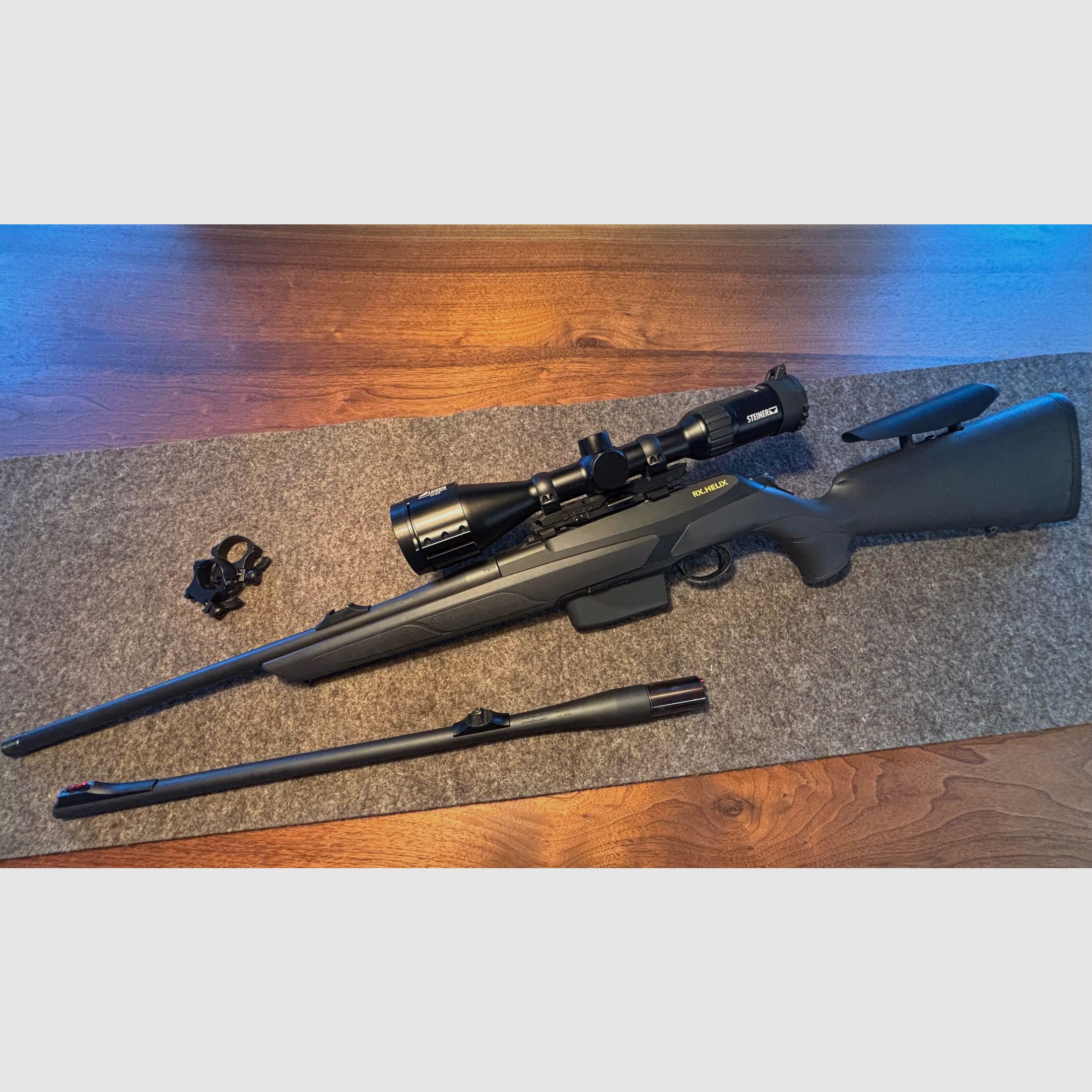 Merkel Helix .30-06 1A Zustand