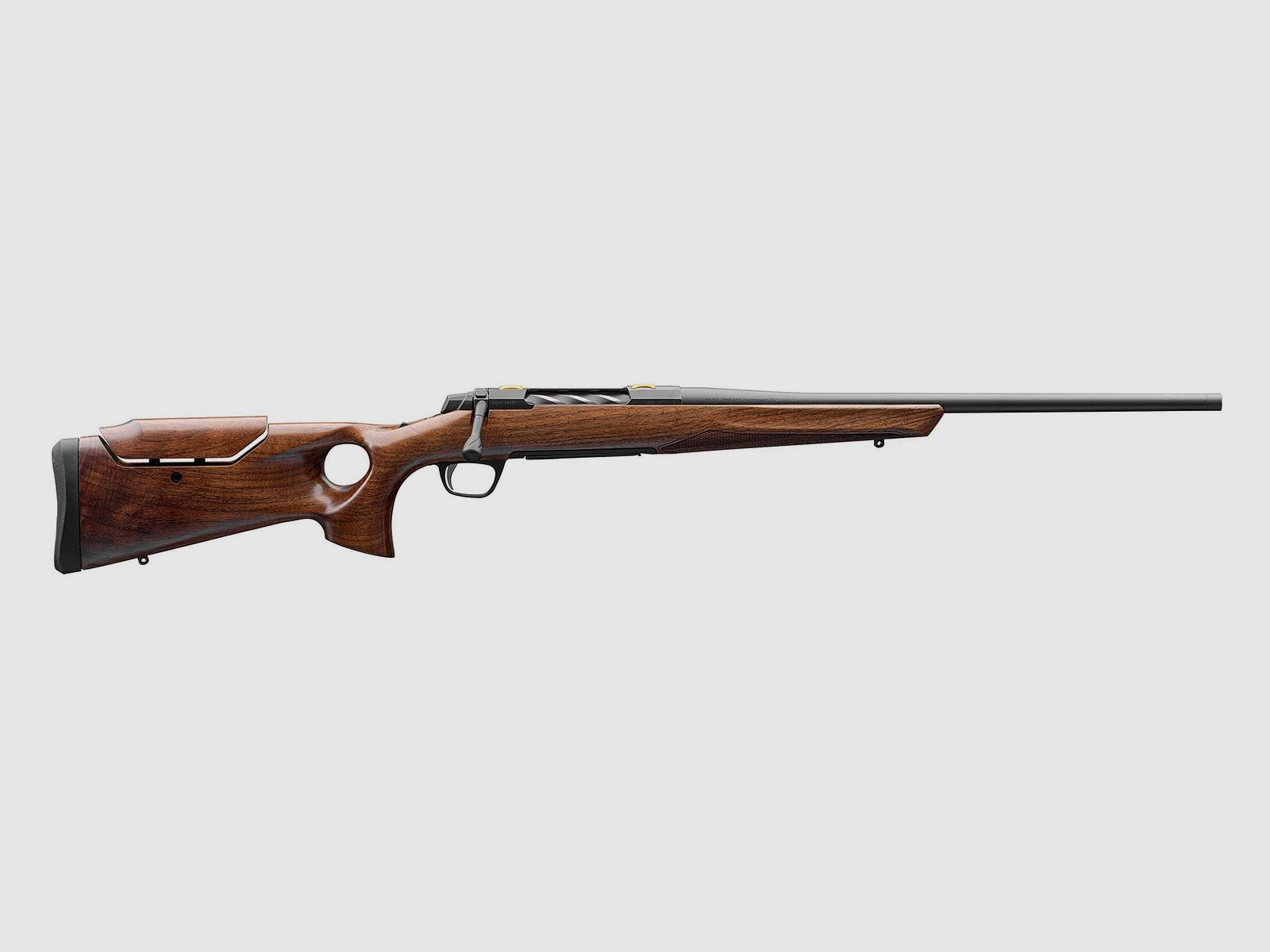 Browning X-Bolt2 Nordic Eclipse Adjustable Threaded