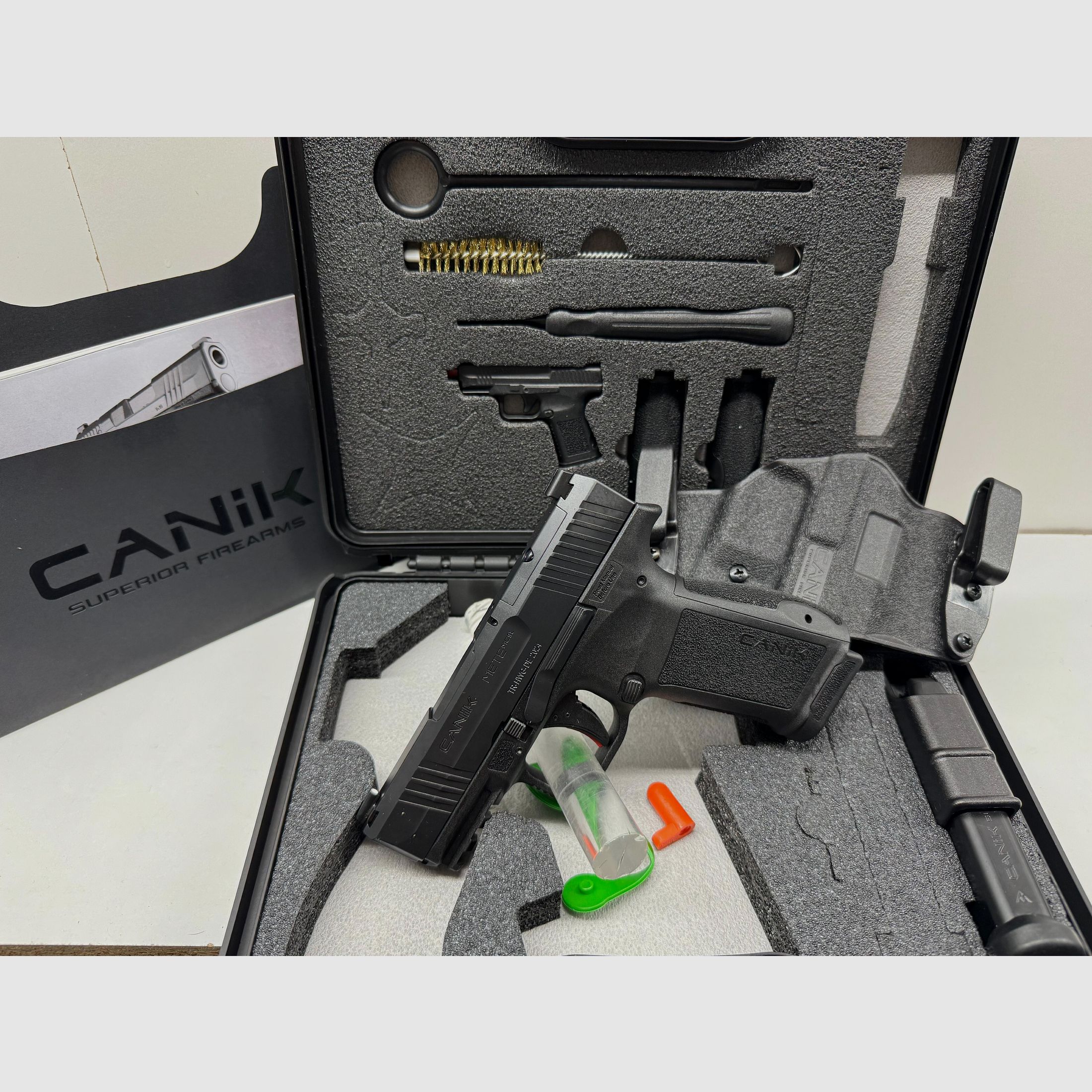 CANIK METE MC9 L Micro Compact - WaffenFriedrichs, imagen 3 de 7