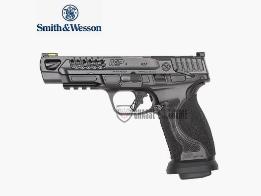 Pistole S&W M&P9 M2.0 Competitor Hd Or Ts 5" Kal. 9x19mm