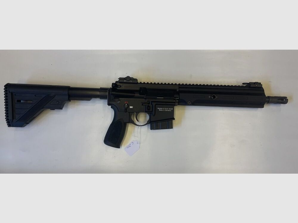 Heckler + Koch MR 223 11" sportliche Zulassung