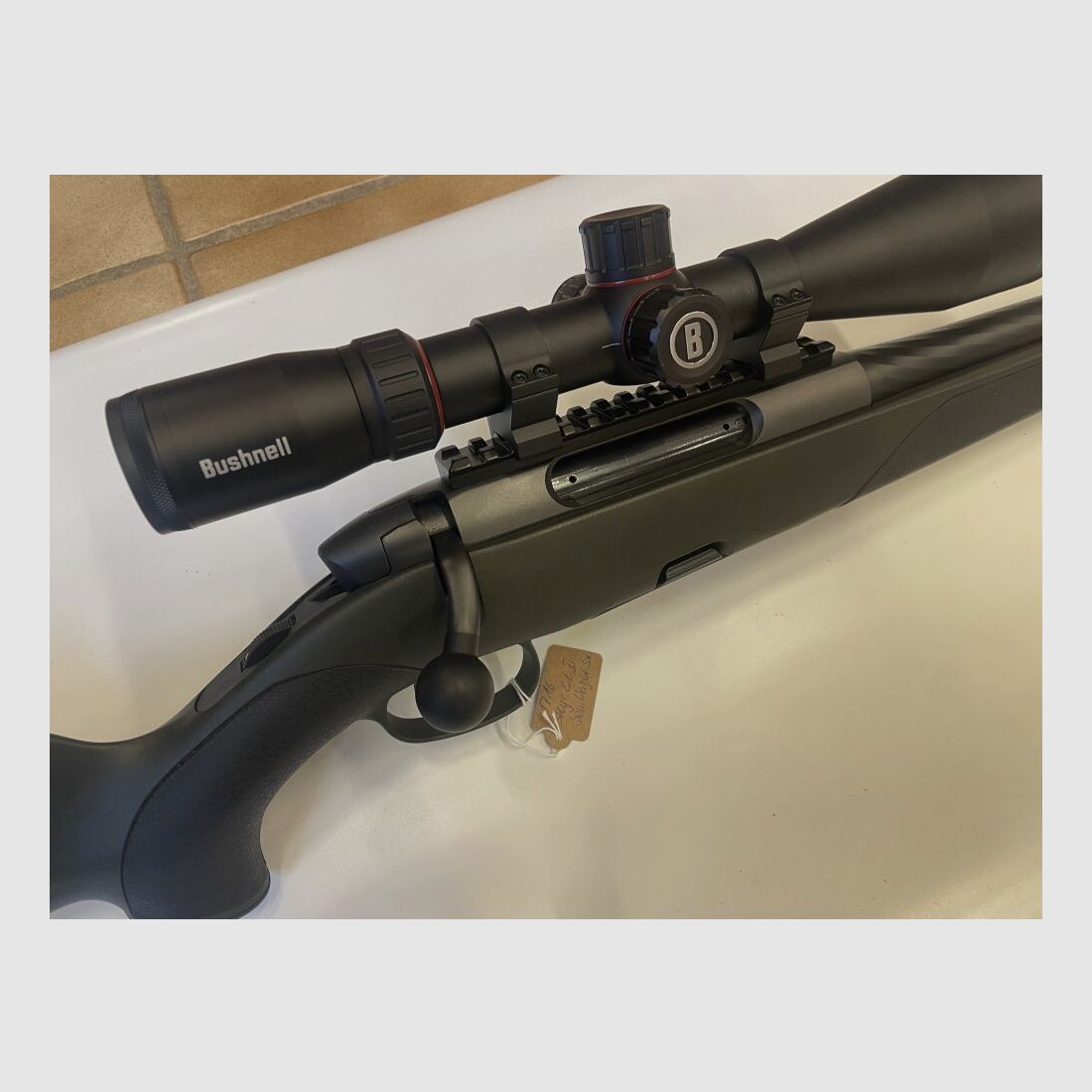 Steyr Mannlicher CL II SX SemiWeight